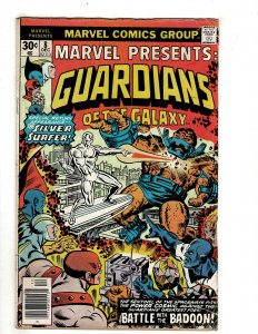 Marvel Presents #8 (1976) EJ6