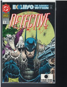 Detective Comics #5 Annual (DC, 1987)