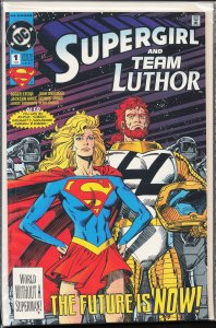 Supergirl/Lex Luthor Special (1993) Lex Luthor