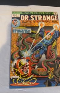 Doctor Strange #1 (1974) Bronze on going series