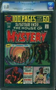 House of Mystery #227 (1974) CGC 9.0 VFNM