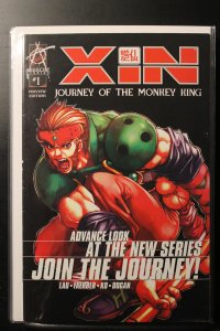 Xin : Journey of the Monkey King #1 (2003)