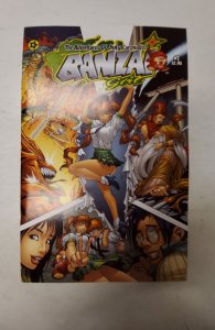 Banzai Girl #1 NM Arcana Comic Book J725