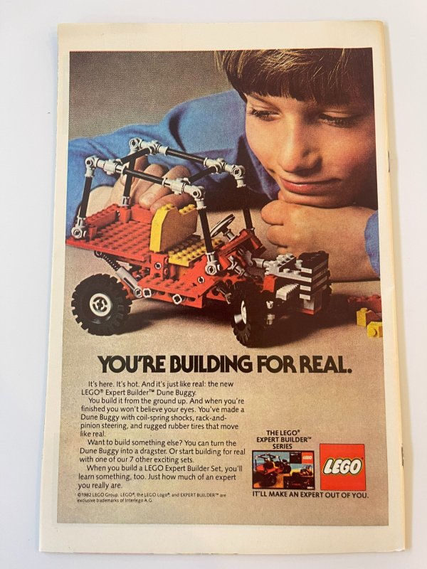 The Avengers #225 - NM+  (1982)