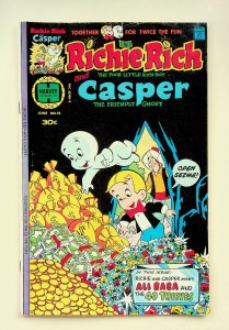 Richie Rich and Casper #18 (Jun 1977, Harvey) - Good