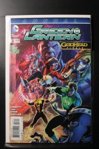 Green Lantern Annual #3 (2015)