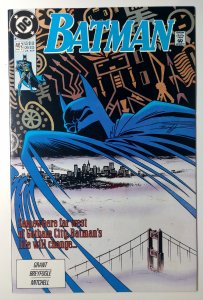Batman #462 (8.5, 1991) 