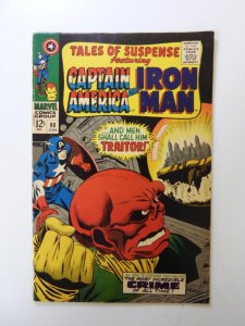 Tales of Suspense #90 (1967) FN+ condition