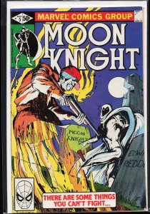 Moon Knight #5 Direct Edition (1981) Moon Knight