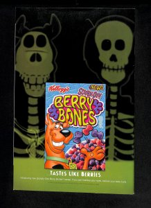 Amazing Fantasy (2004) #7 1st Scorpion!