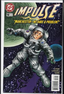 Impulse #18 (1996) Impulse