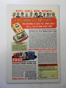 Detective Comics #342 (1965) VG+ Condition moisture stain