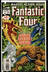 Marvel Action Hour: Fantastic Four #1 (1994)
