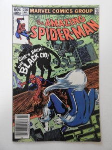 The Amazing Spider-Man #226 (1982) FN Condition!