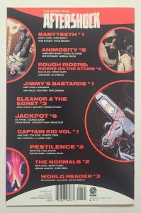Alien vs Predator 1 - Indie Comic Lot Sheena, Babyteeth, Beneath The Trees