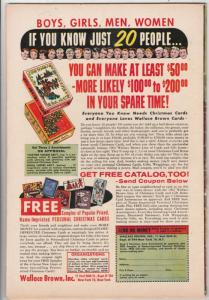 House of Mystery #124 (Jul-62) FN Mid-Grade 