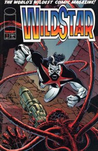 Wildstar #1 VF; Image | save on shipping - details inside
