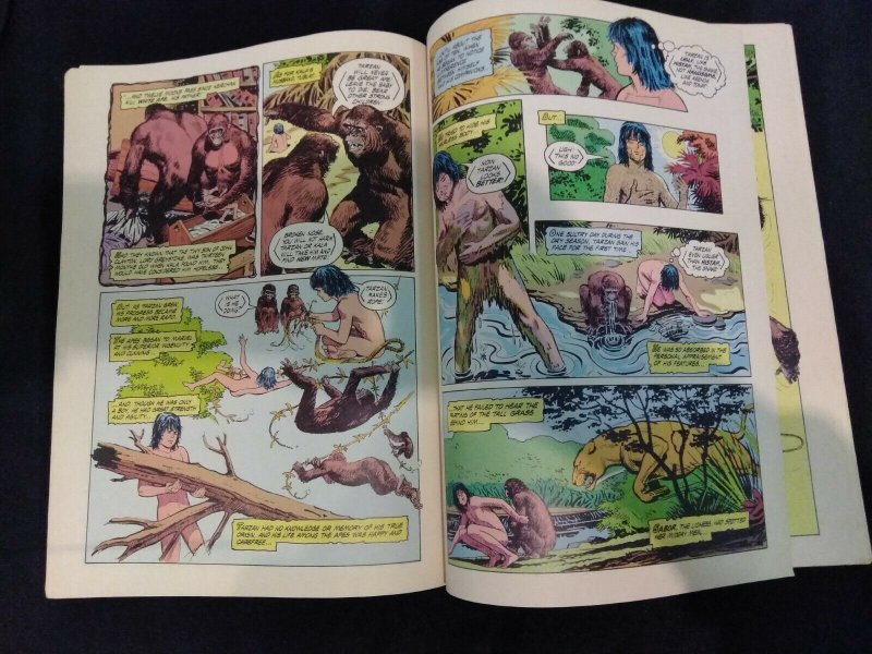 Marvel Comics Edgar Rice Burroughs' Tarzan of the Apes #29 NM- 71486027690