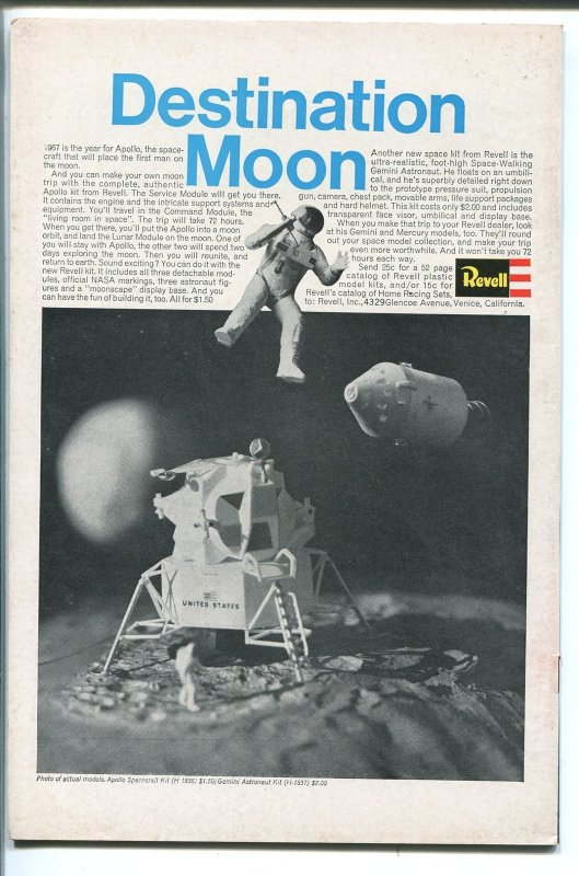 Plastic Man #5  1967 - DC  -VF/NM - Comic Book