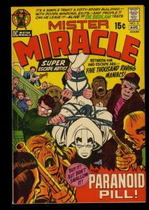 Mister Miracle #3 VF 8.0