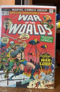 Amazing Adventures #20 (1973)