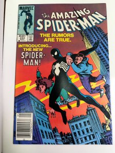 The Amazing Spider-Man #252 (1984) Newsstand!