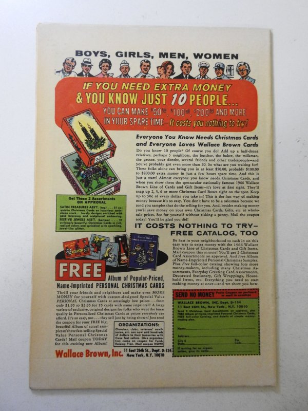 The Avengers #31 (1966) FN+ Condition!