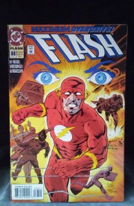 The Flash #88 1994 DC  Comics Comic Book
