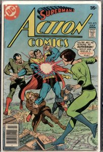 Action Comics #473 (1977) Superman