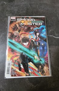 Sword Master: War of the Ancients (2020) HOT BOOK!