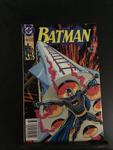 Batman #466