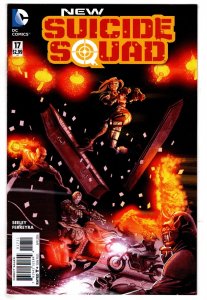 New Suicide Squad #17 (2016) DC Comics