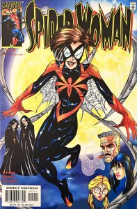Spider-Woman #12 (2000) NM Condition