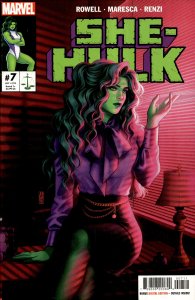 She-Hulk #7 (2023) She-Hulk