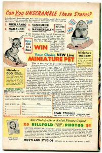 First Romance #52 1958- Harvey Silver Age- VF-