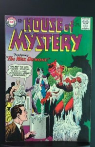 House of Mystery #142 (1964)