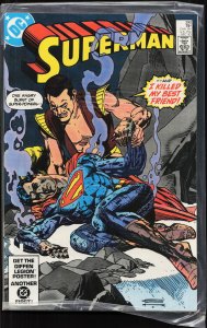 Superman #390 (1983) Superman