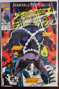 Ghost Rider/Blaze: Spirits of Vengeance #9 (1993)