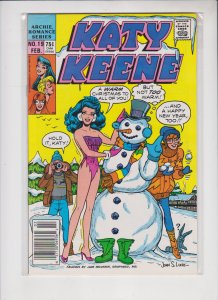 Katy Keene #19 (1987)