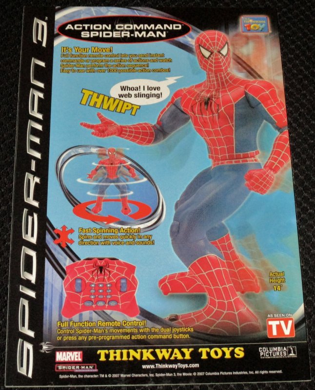 The Sensational Spider-Man #38 (2007)