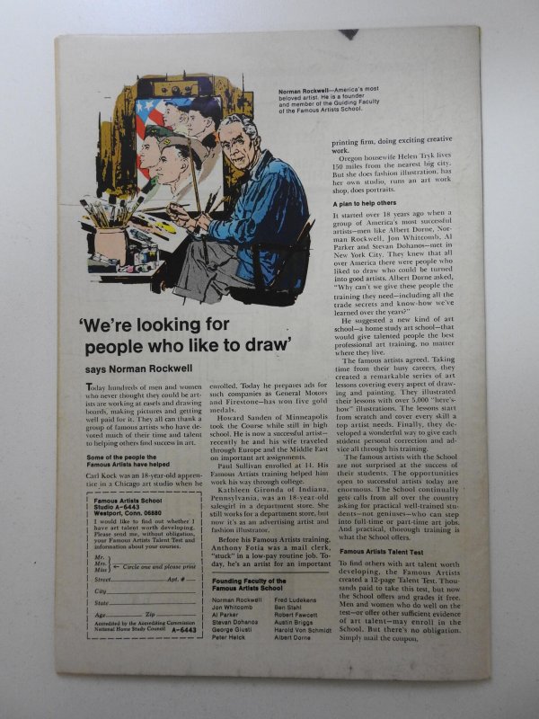 The Incredible Hulk #133 (1970) Sharp VG/Fine Condition!