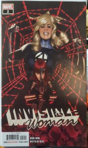 Invisible Woman #2 (2019) NM