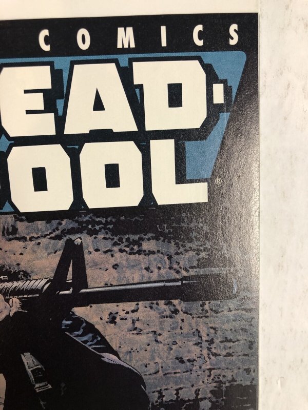 Deadpool (2001) # 55 (NM) Deadpool Vs Punisher Tim Bradstreet Cover