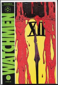 Watchmen #12 (1987) Watchmen