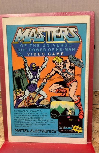 Justice League of America #224 (1984)