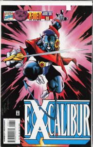 Excalibur #98 (1996) Excalibur