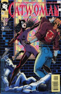Catwoman #5 (1993) Catwoman