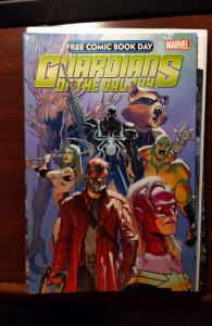 Guardians of the Galaxy: Free Comic Book Day #1 (2014)