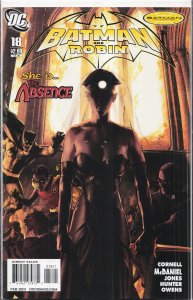 Batman and Robin #18 Variant Cover (2011) Batman and Robin