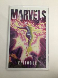 Marvels Epilogue (2019)